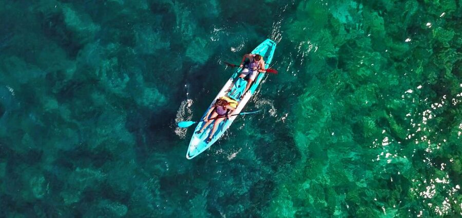 Hvar: Pakleni Islands Self-Guided Kayaking Tour - What to bring: the small list that keeps your day smooth