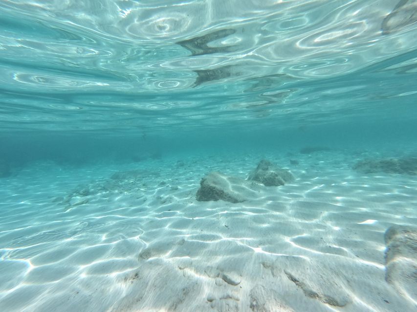 Hvar: Private Sailing Boat Trip with Swimming and Snorkeling - Why sailing the Pakleni Islands feels different