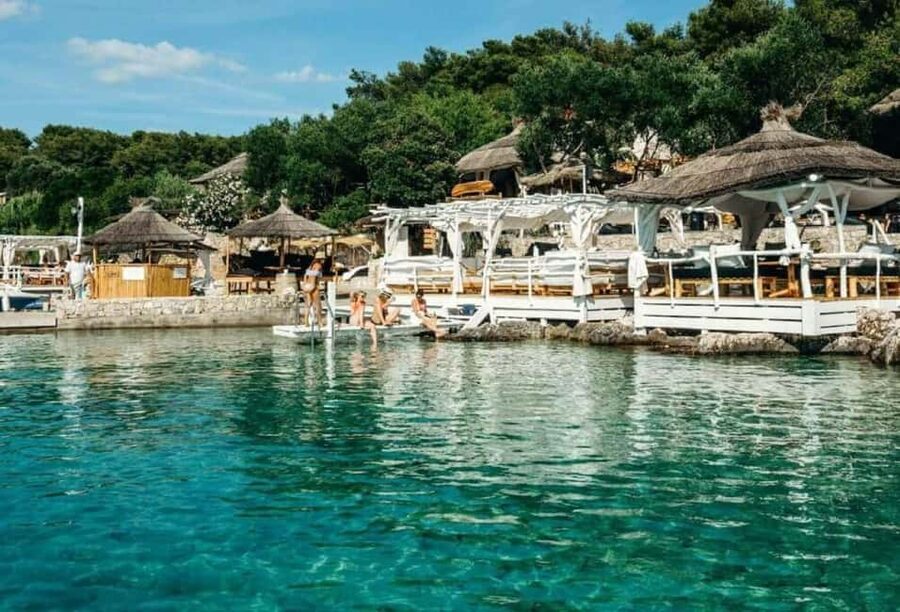 Hvar: Private Sailing Boat Trip with Swimming and Snorkeling - How the day actually moves: Mlini first, then Pakleni coves