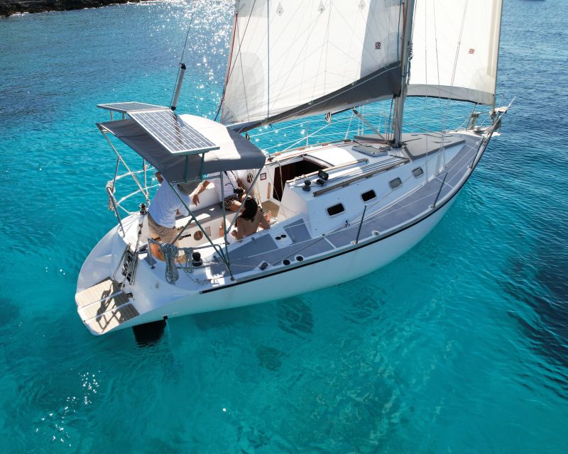 Hvar: Private Sailing Boat Trip with Swimming and Snorkeling - Who should book this private sailing trip