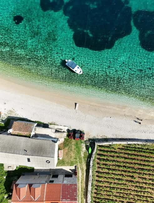 Hvar: Quad and Buggy Adventure with Speedboat to Brač - Logistics that affect your comfort: meeting point and no hotel pickup