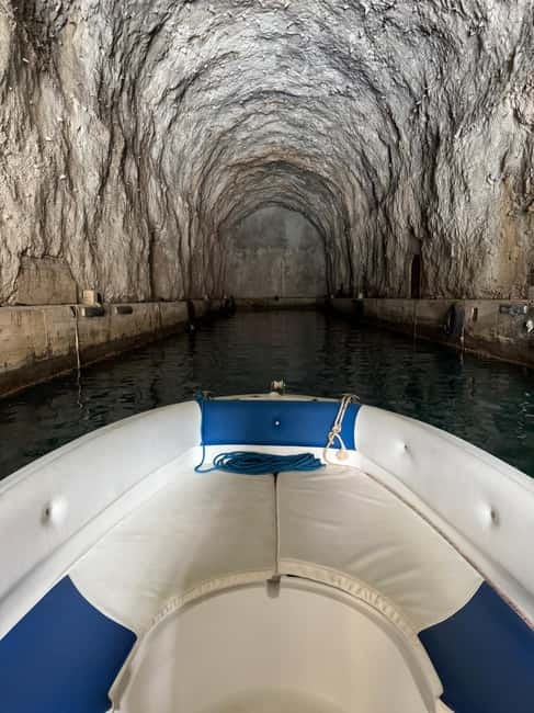Hvar: Quad and Buggy Adventure with Speedboat to Brač - Napoleon Fortress views and the Brusje-to-coast switch