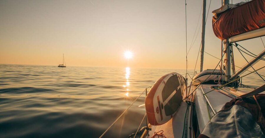 Hvar: Romantic Sunset Sailing Experience On A Comfort Yacht - Getting Onboard at Riva 27 Without the Fuss
