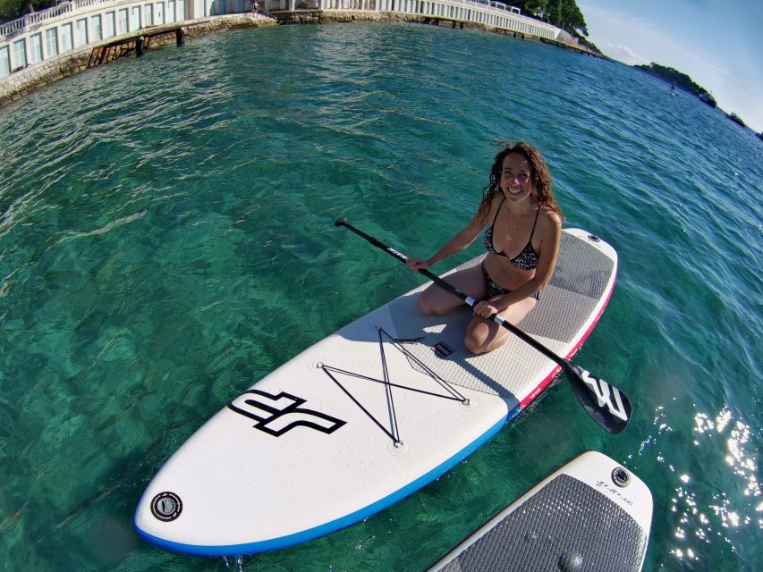 Hvar: Stand Up Paddle Board Rental - Key Highlights You Will Feel Right Away