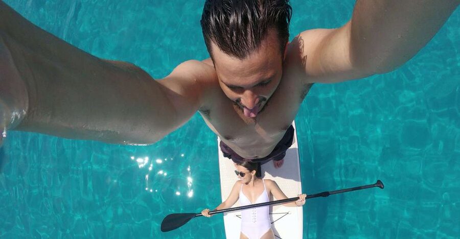 Hvar: Stand Up Paddle Board Rental - Boards and Dry Bags: The Value You Actually Notice on the Water