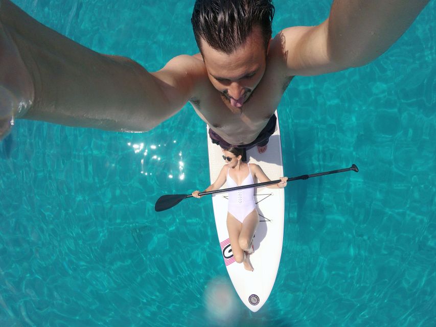 Hvar: Stand Up Paddle Board Rental - Who Should Book, and Who Might Want a Different Plan