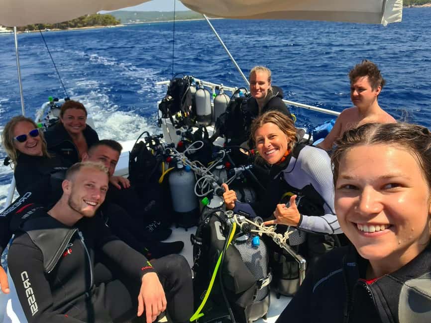 Hvar: Try Dive/Discover Scuba Diving Program - Gear included: what you’ll use, and what to expect from it