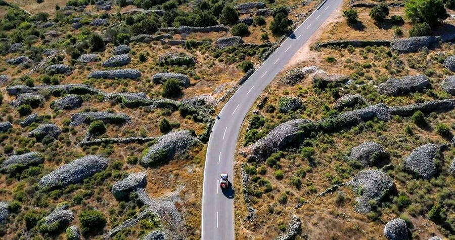 Hvar: Tuk Tuk island tour - Why a tuk tuk tour beats a basic day trip in Hvar