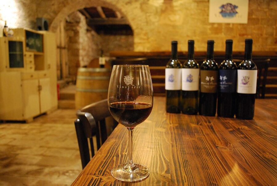 Hvar: Wine & Chocolate Tasting - Hvar Lavender Fields, Where the Island Smells Like Its Flavors