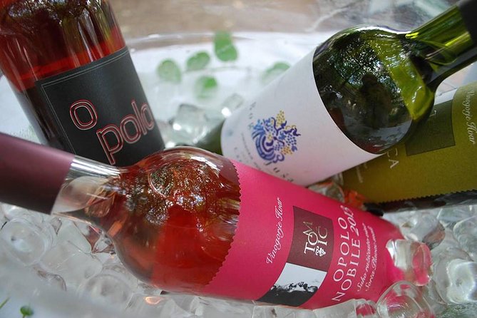 Hvar Wine tasting small group experience - The guide factor: local stories, not script reading