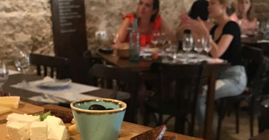 Hvar Wine Tour + Dalmatian Dinner - Why Hvar Wine Tastes Like It Has a Job to Do