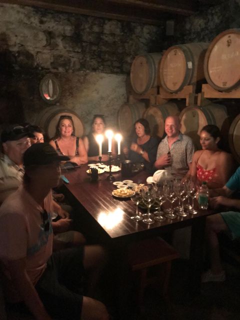 Hvar Wine Tour + Dalmatian Dinner - Dalmatian Dinner After Wine: Gregada or Pašticada