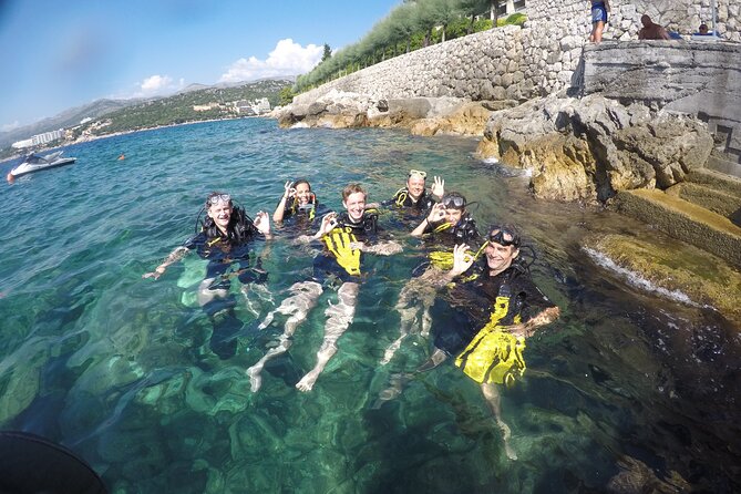 Intro Dive in Dubrovnik - Key Highlights You’ll Notice Fast