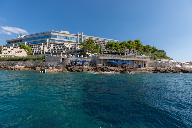 Intro Dive in Dubrovnik - Meeting Point on Masarykov put 20: Timing and Practical Planning