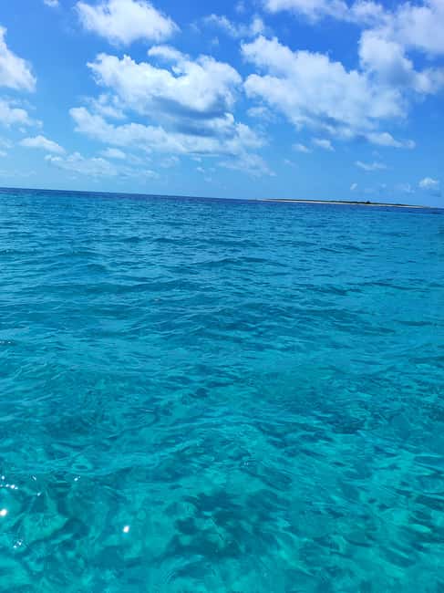 Island Adventure – Ugljan by Speedboat - Ošljak water time: where snorkeling gear gets used