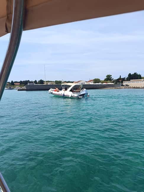 Island Adventure – Ugljan by Speedboat - Olive groves and island pace: how the day stays calm