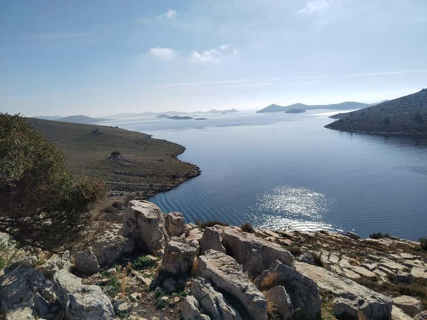 Island Adventure – Ugljan by Speedboat - The guide matters: Mario’s approach and why it improves your day