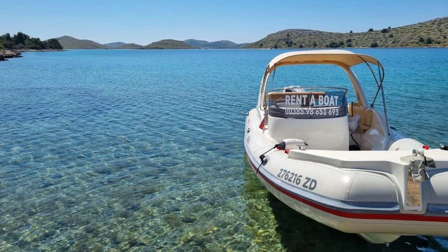 Island Adventure – Ugljan by Speedboat - Price and included extras: is it good value at $45?
