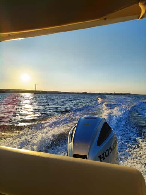 Island Adventure – Ugljan by Speedboat - Cruise along the coast, then pause for real swimming