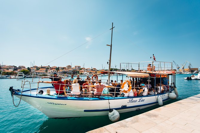 Island Hopping Boat Excursion with Lunch (Trogir,Blue Lagoon, Šolta) - Key Points That Matter Before You Go
