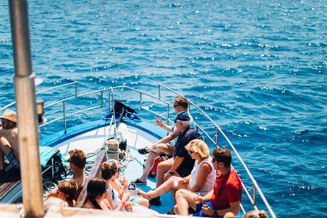 Island Hopping Boat Excursion with Lunch (Trogir,Blue Lagoon, Šolta) - Trogir Old Town: UNESCO Lanes and Waterfront Views in 1 Hour 5 Minutes