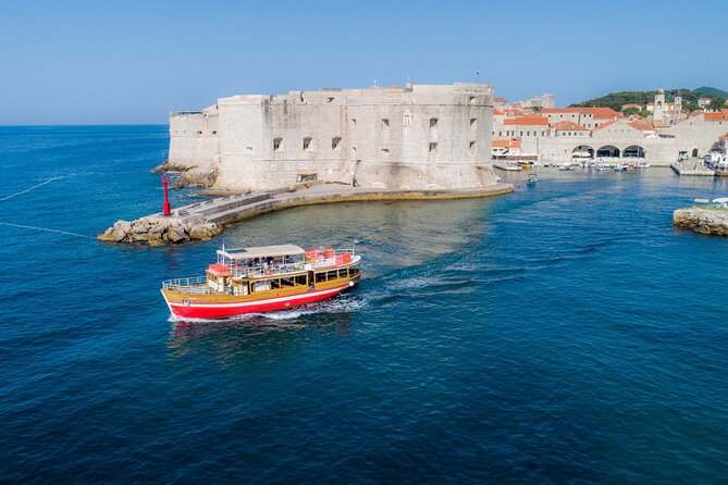 Island Hopping & City Walls Cruise with Food and Open Bar - Why This 7-Hour Island and Walls Cruise Fits Dubrovnik