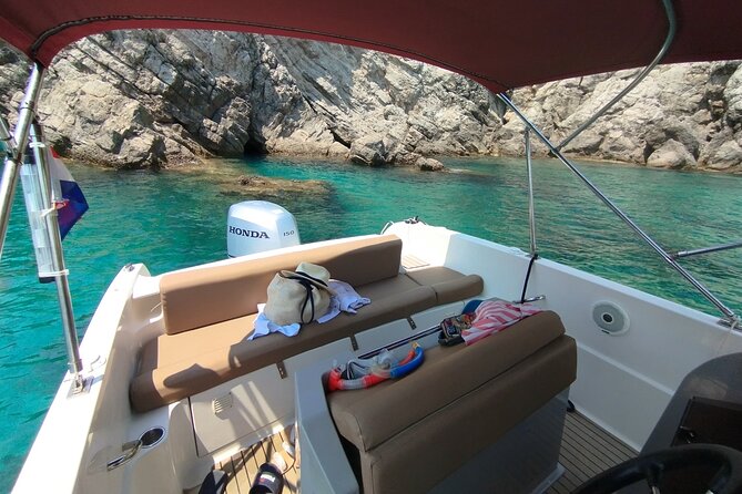 Islands & Caves Private Tour with pickup, drinks & fuel included - Lopud Exploration for Monastery Views and Village Sights
