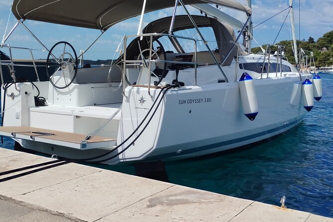 Islands Tour on Luxurious Jeanneau Sun Odyssey - Price and What Actually Makes It Good Value at $156.53