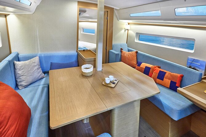 Islands Tour on Luxurious Jeanneau Sun Odyssey - How to Plan Your Day So You Enjoy the Water