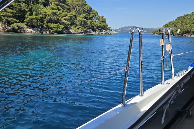 Islands Tour on Luxurious Jeanneau Sun Odyssey - Finding the Boat at Lapadska obala 4 (and What the 10:00 am Timing Means)