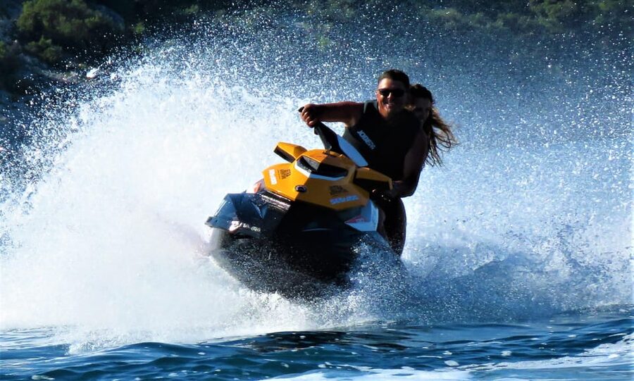 Istra Adventure JET SKI SAFARI 20, 40, 90 MIN - Who This Jet Ski Safari Is Best For