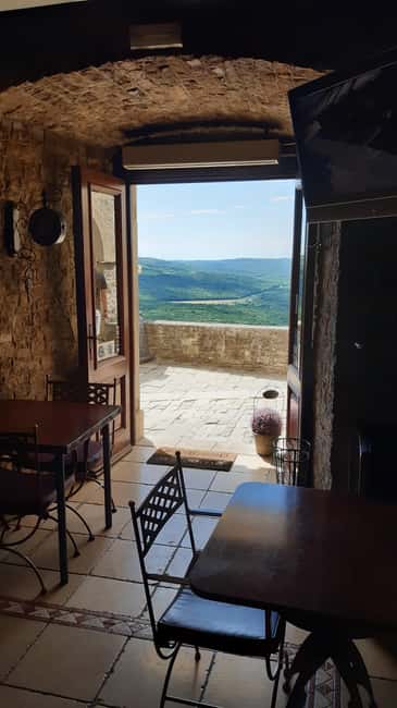 Istria: Guided Tour of Inner Istria with Food Tasting - Price and Value for $108