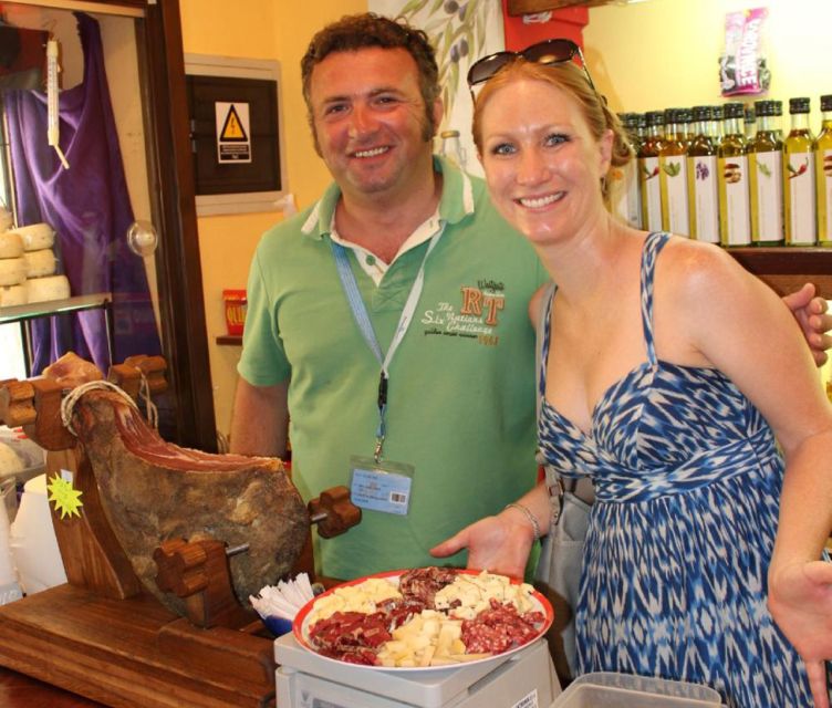Istria: Guided Tour of Inner Istria with Food Tasting - Lim Fjord Photo Stop, Quick and Scenic on the Way In