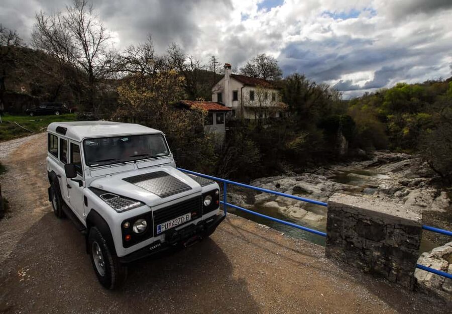 Istria: Land Rover Off-Road Adventure with Tastings - Key highlights worth your attention