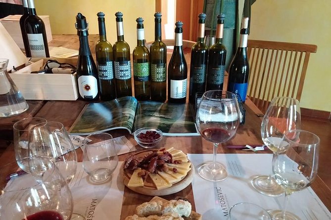 Istrian tapestry - gourmet tour combining wine, truffles and olive oil - A small-group Istria food day from Rovinj