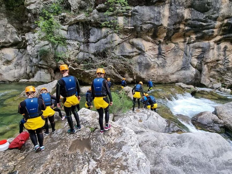 Iz Omisa: Extremni Canyoning na rijeci Cetini/ Free photos - Should you book Iz Omisa: Extremni Canyoning na rijeci Cetini?