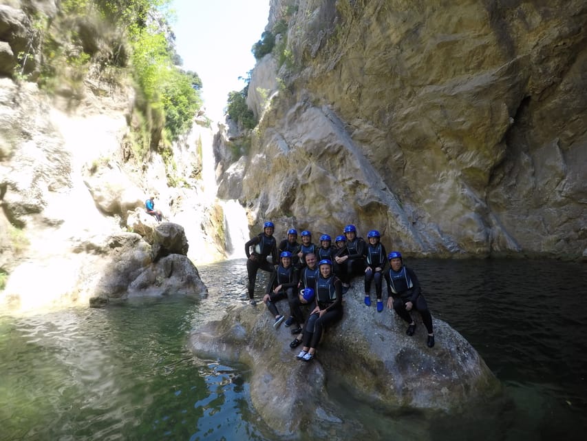 Iz Omisa: Extremni Canyoning na rijeci Cetini/ Free photos - Price, safety, and who this tour fits best