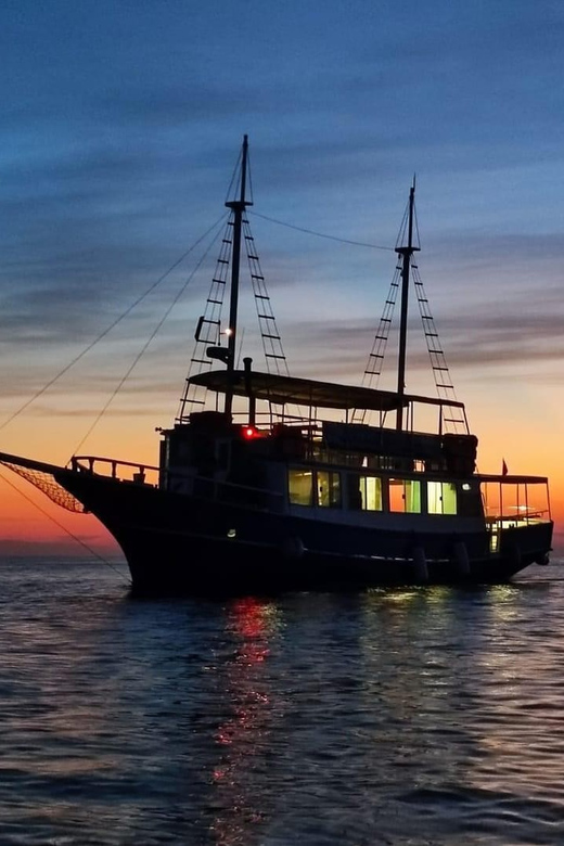 Izlet brodom iz Vrsara: Zalazak sunca i druženje s delfinima - Key moments that make this Vrsar dolphin tour worth your time