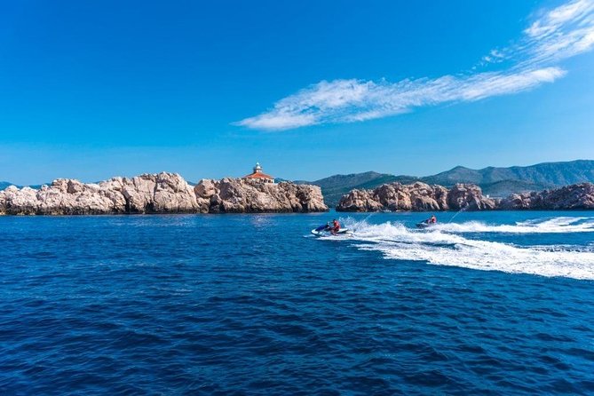Jet Ski Rent 1h - Why a Dubrovnik jet ski hour beats the usual coast sightseeing