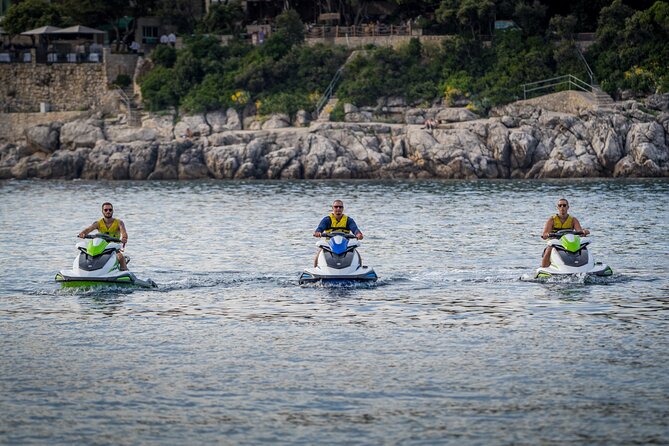 Jet Ski Rent 2h - Weight Limits and Who Can Participate