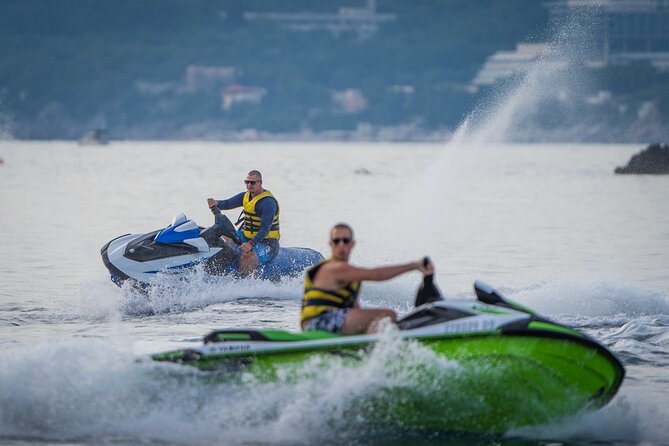 Jet Ski Rent 30 min - Key highlights to know before you go