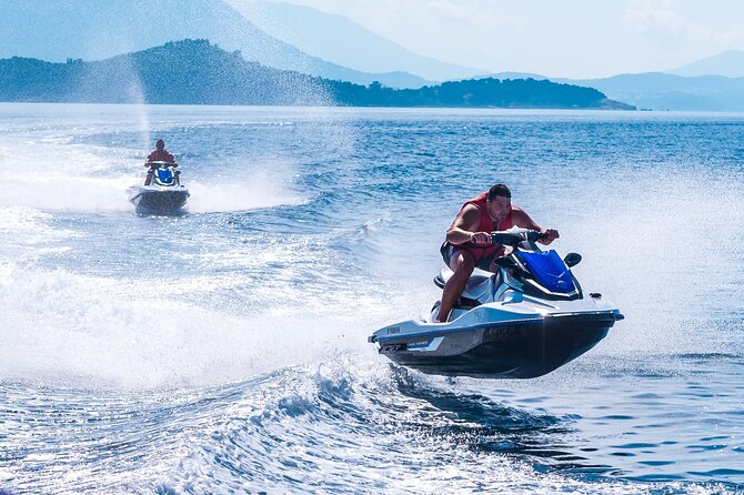 Jet Ski Rent 30 min - 30 Minutes on Dubrovnik Water: What the Ride Feels Like