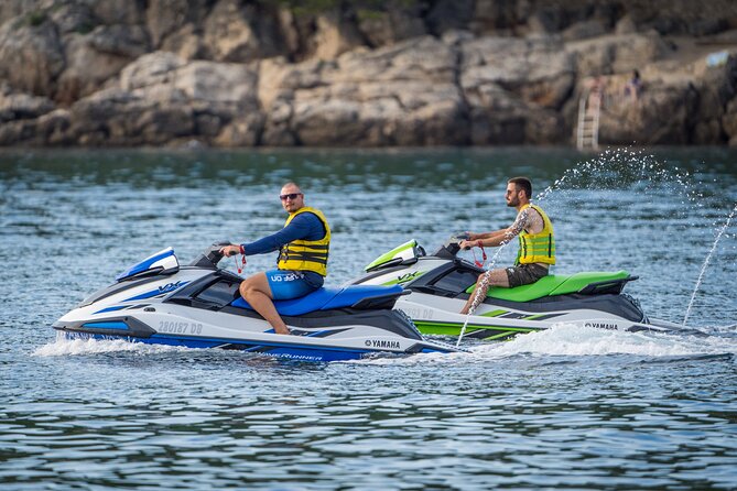 Jet Ski Rent 30 min - Where You Start at Masarykov put 12 (and Why It Matters)