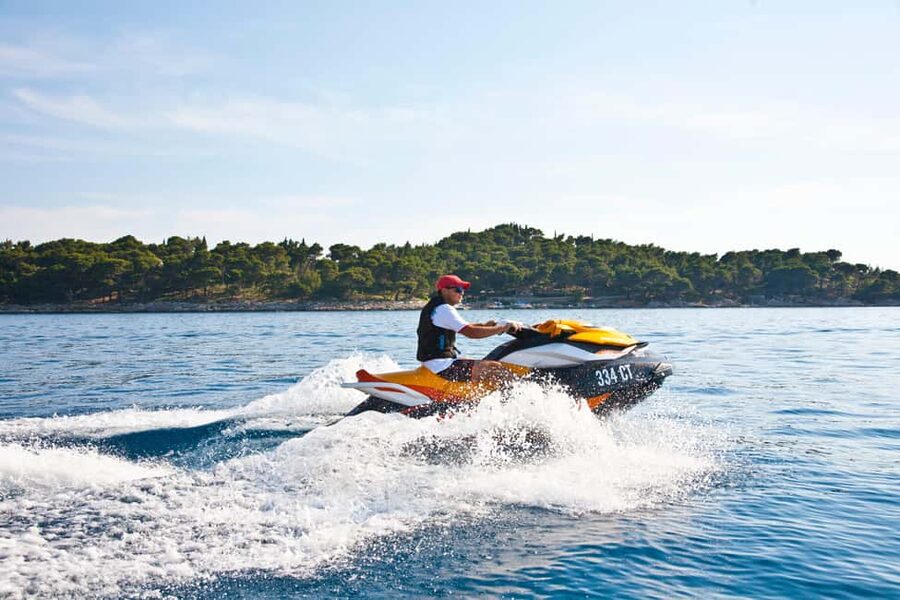 Jet-Ski Rental in Dubrovnik and Cavtat - Quick hits