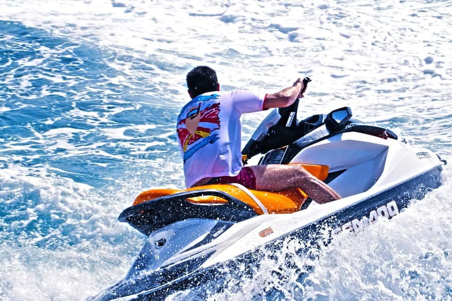 Jet-Ski Rental in Dubrovnik and Cavtat - How Long You Get on the Jet Ski