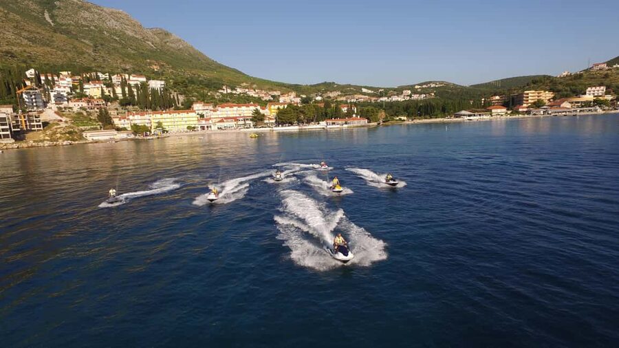 Jet-Ski Rental in Dubrovnik and Cavtat - The Briefing, Gear Up, Then You Ride
