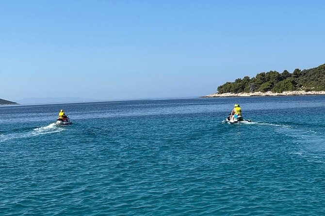 Jet Ski safari - Price and value: is $288.38 per group worth it?