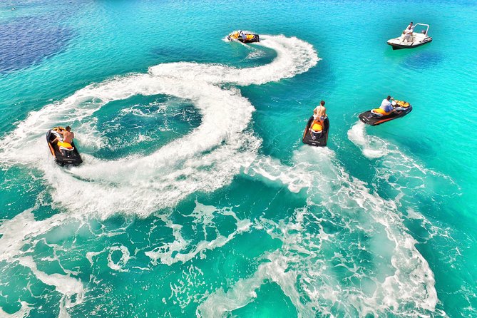 Jet Ski Safari - PRESTIGE - Key points at a glance