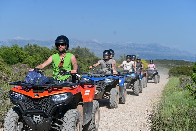 Jet Ski Safari - PRESTIGE - Jet Ski Safari Prestige: Why Trogir and the Blue Lagoon work so well
