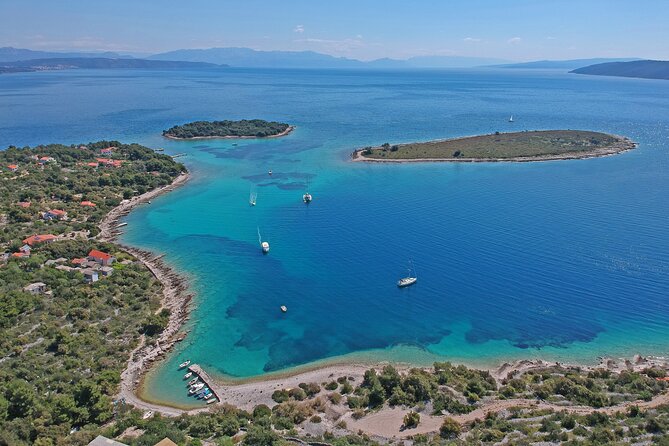 Jet Ski Safari - PRESTIGE - Blue Lagoon and Krknjasi Bay: 95 Minutes Riding, 30 Minutes Swimming